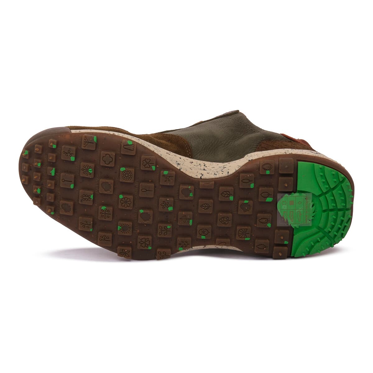 Men's Outdoor Shoes Satorisan Green