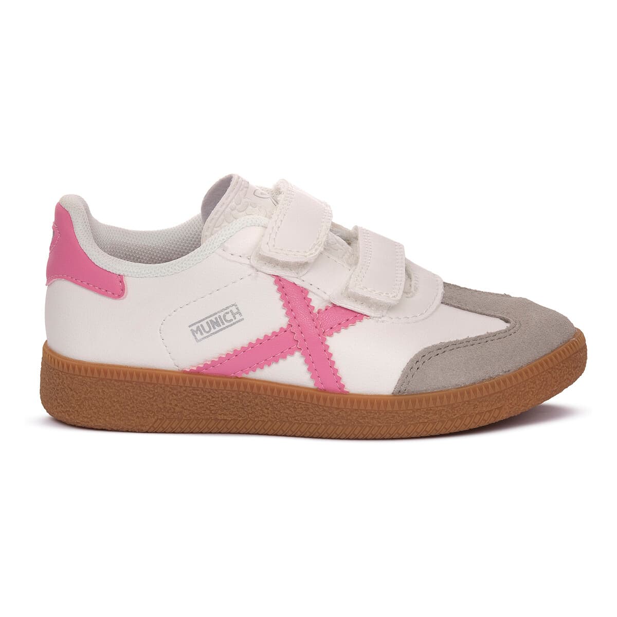 Boys' Sneakers Munich White