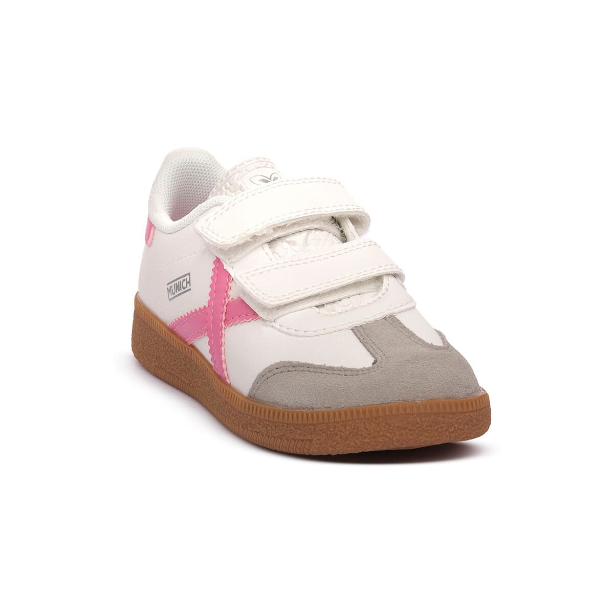 Boys' Sneakers Munich White