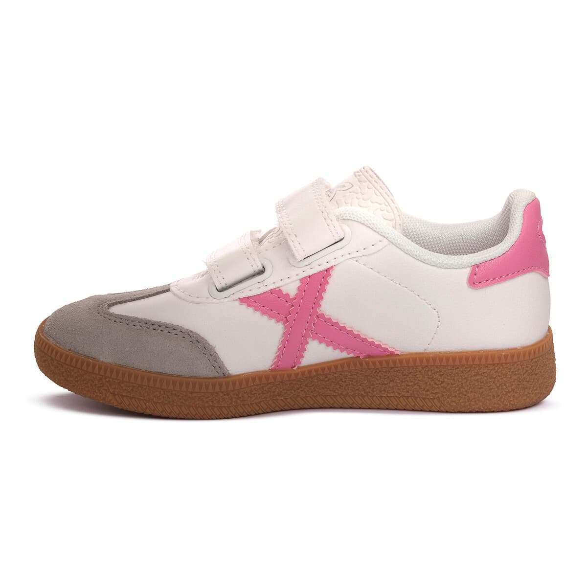 Boys' Sneakers Munich White