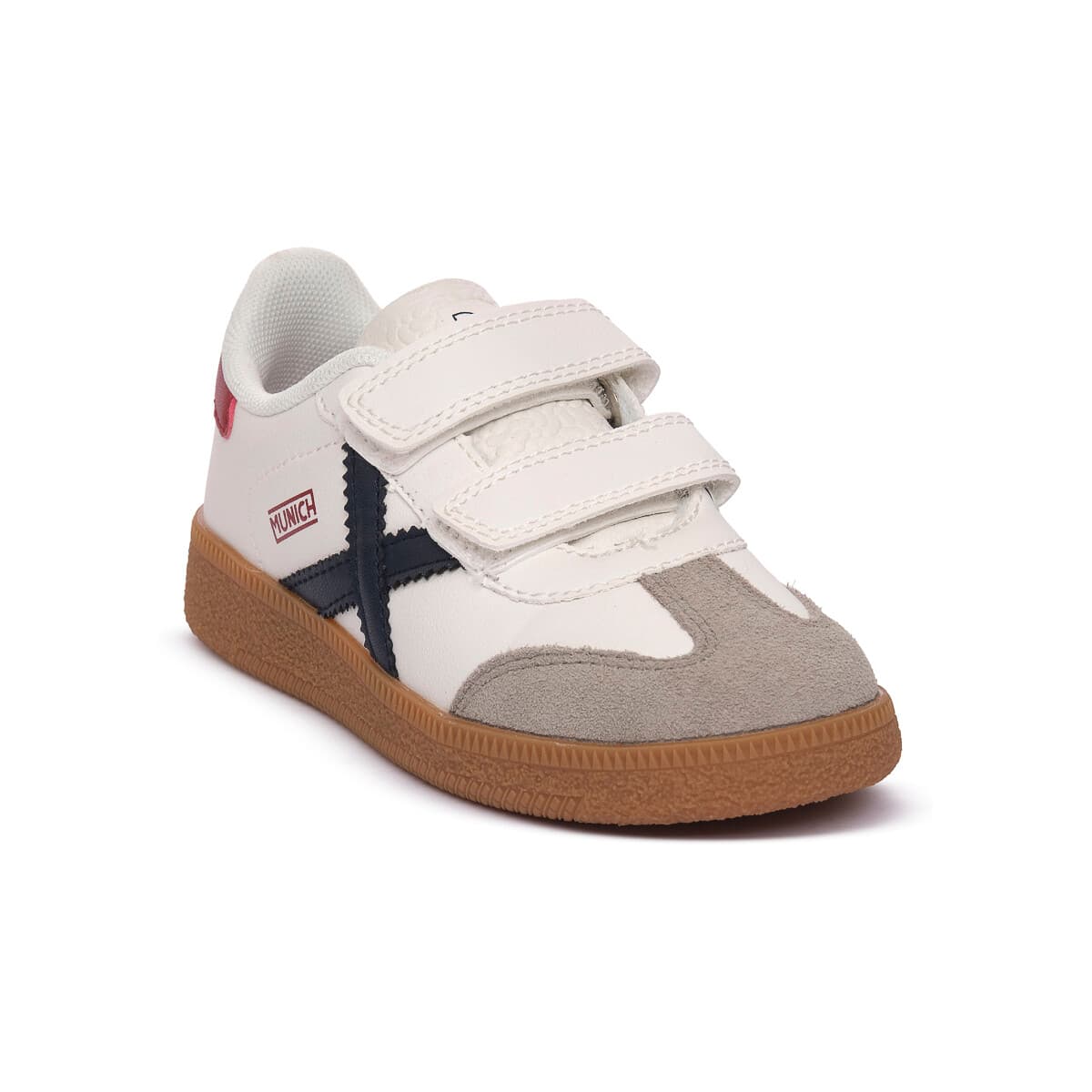 Boys' Sneakers Munich White