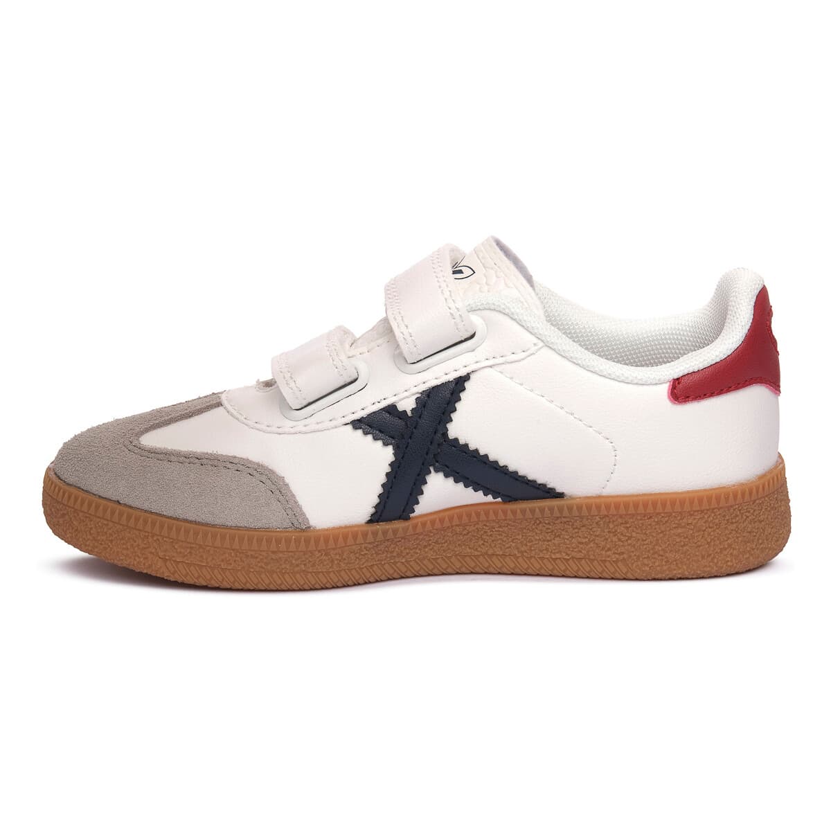 Boys' Sneakers Munich White