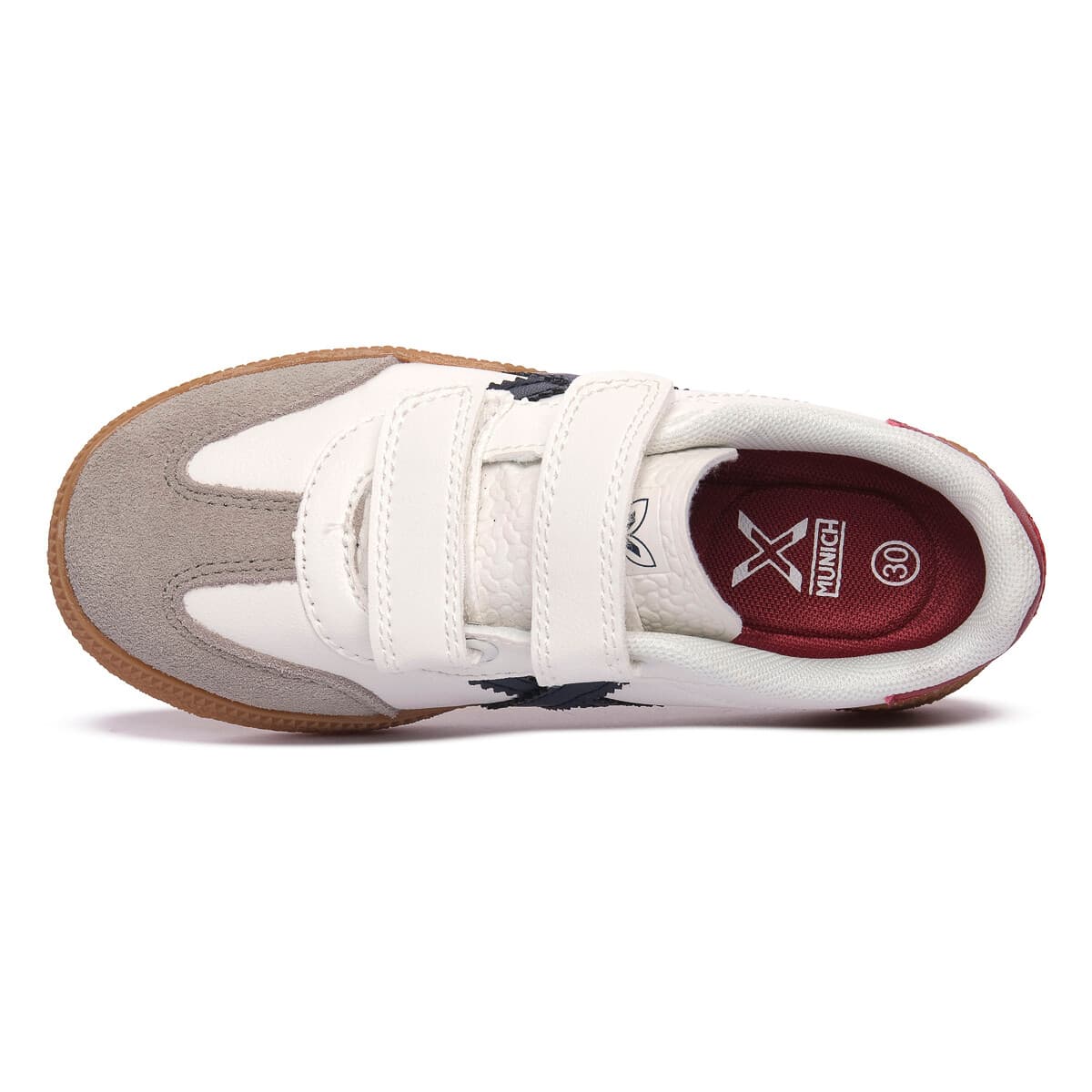 Boys' Sneakers Munich White