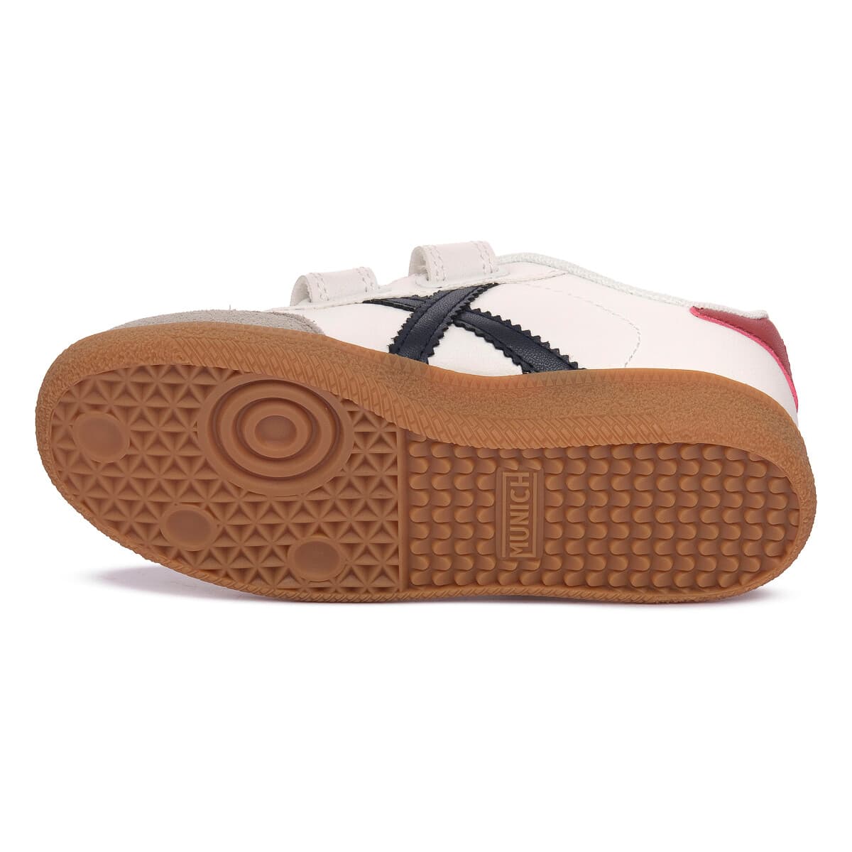 Boys' Sneakers Munich White