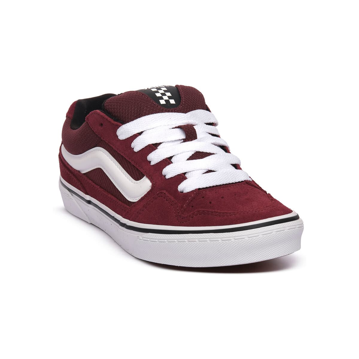 Women's Sneakers Vans Red