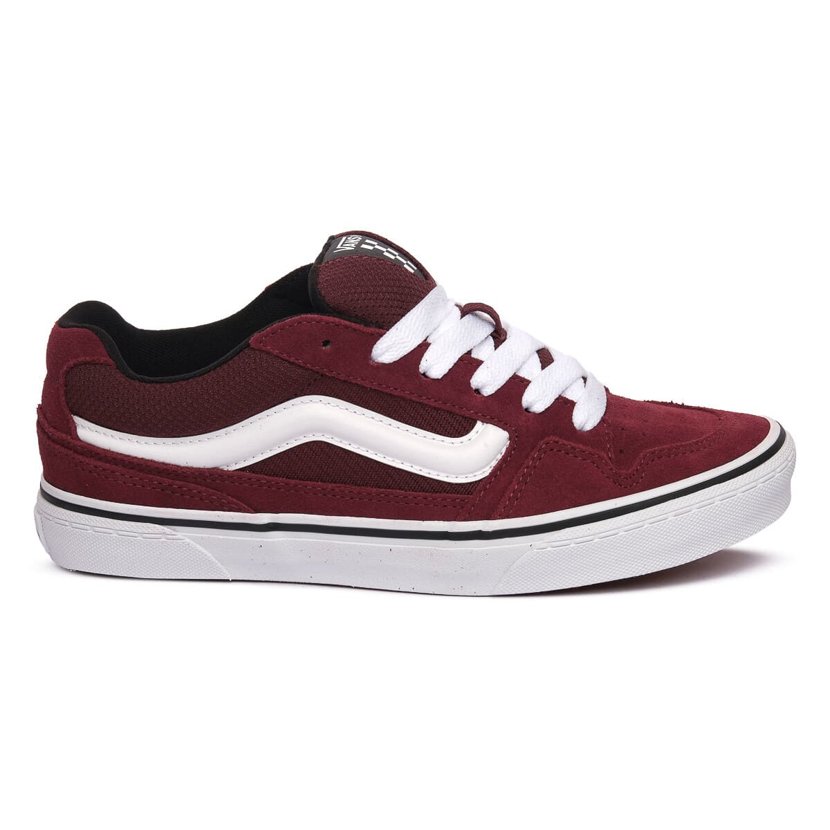 Women's Sneakers Vans Red