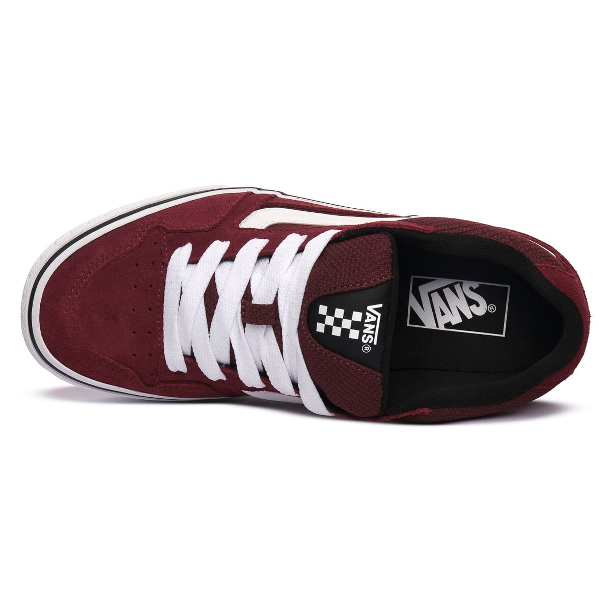 Women's Sneakers Vans Red