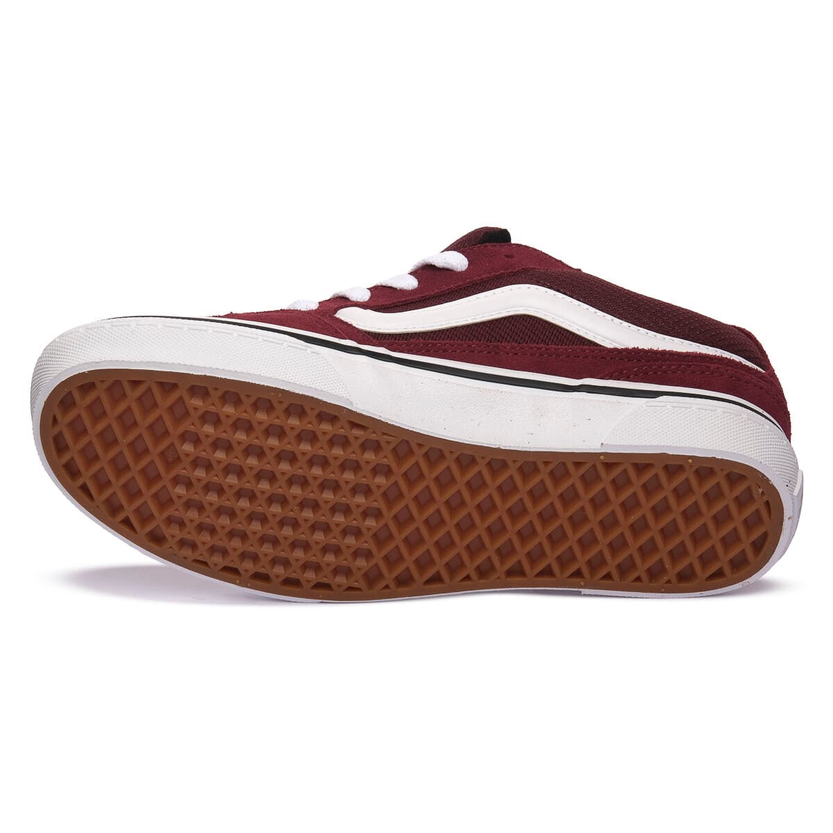 Women's Sneakers Vans Red