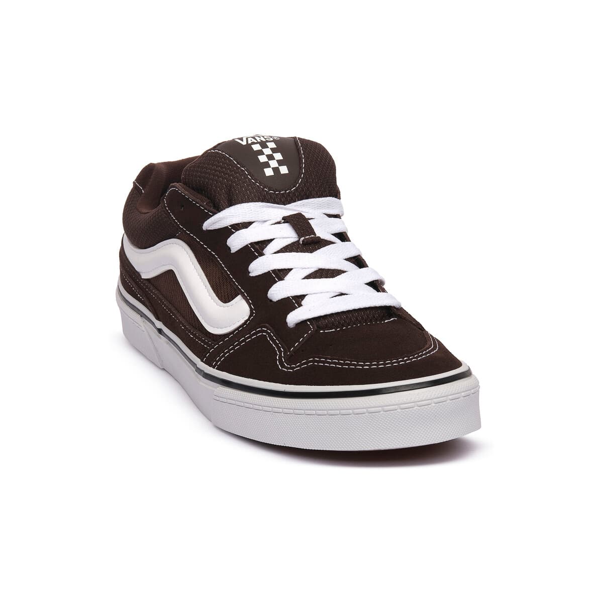 Women's Sneakers Vans Brown