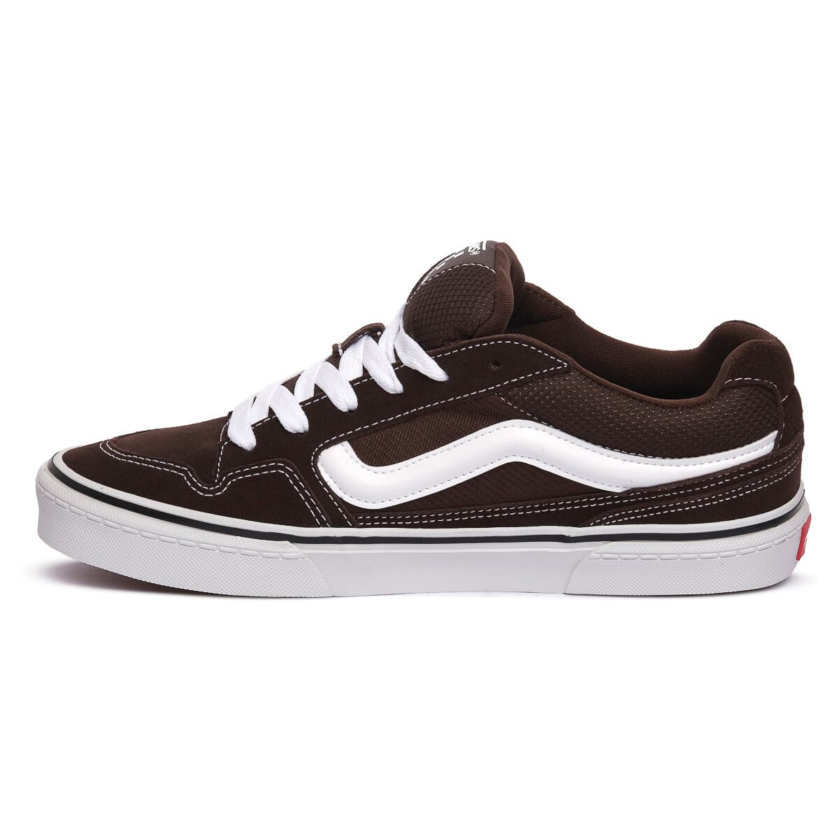 Women's Sneakers Vans Brown