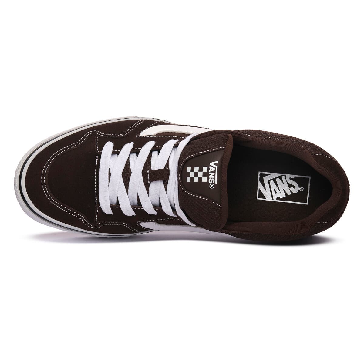 Women's Sneakers Vans Brown