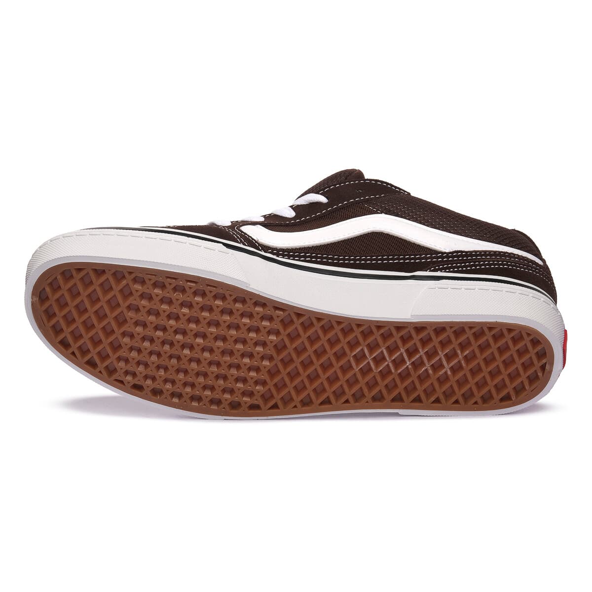 Women's Sneakers Vans Brown