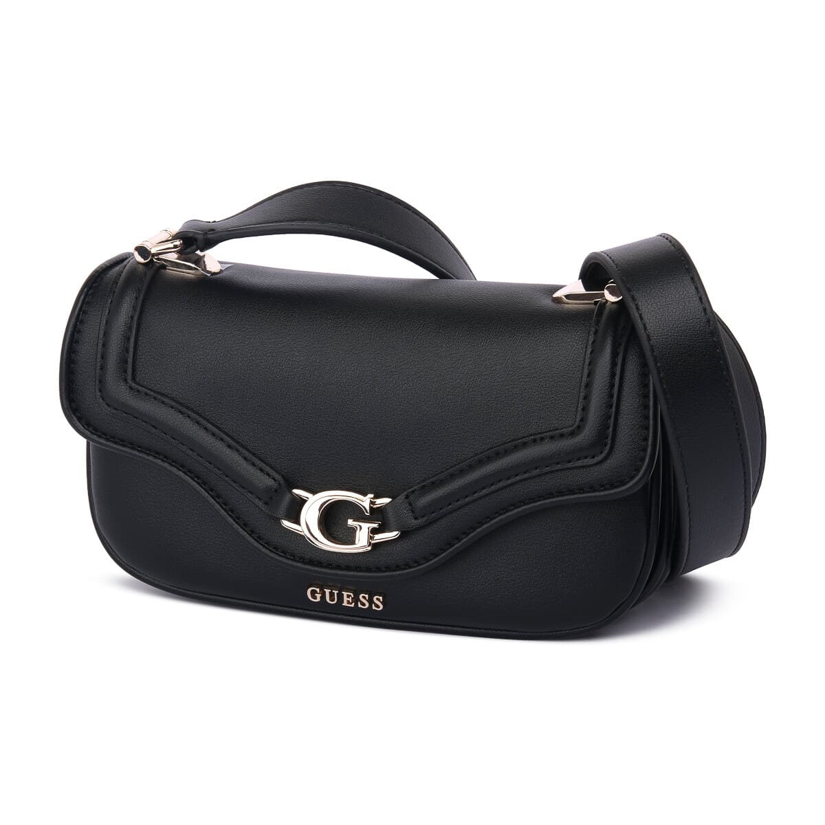 Τσάντες ώμου Guess BLA DEA CROSSBODY