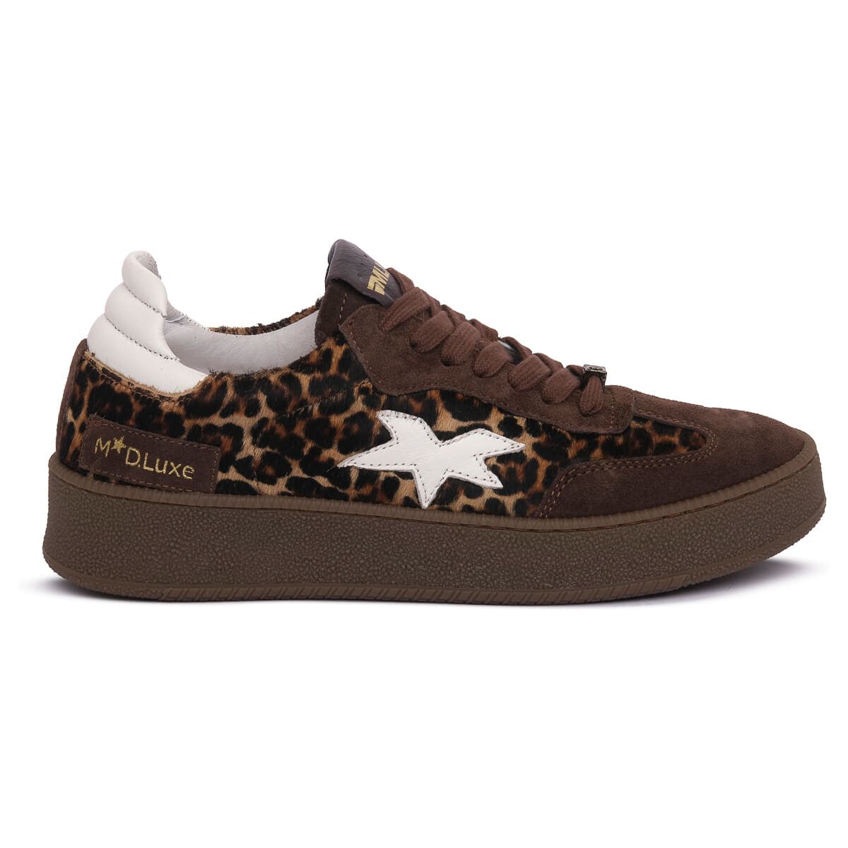 Women's Sneakers Meline White