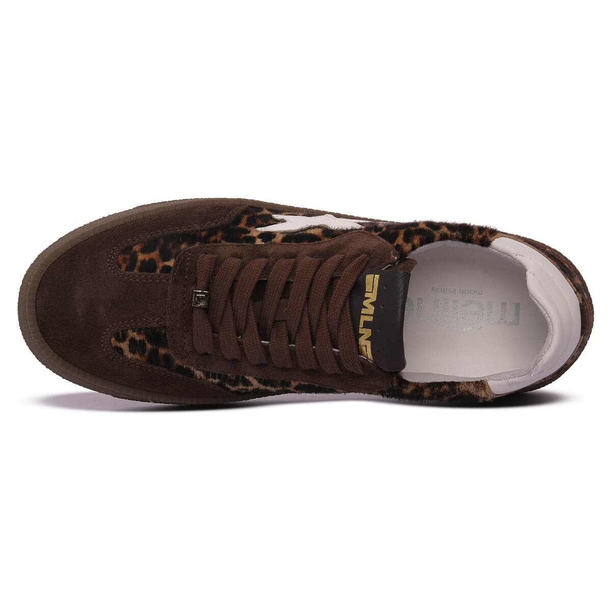 Women's Sneakers Meline White