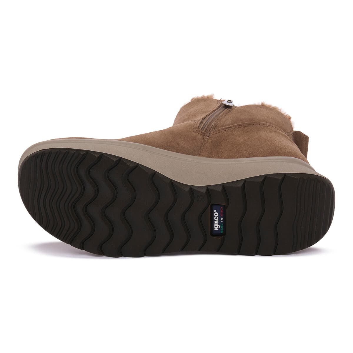 Women's Ankle Boots IgI&CO Green