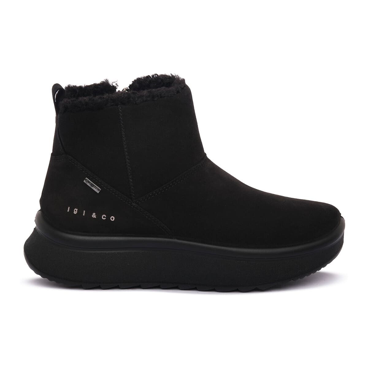 Women's Boots IgI&CO Black