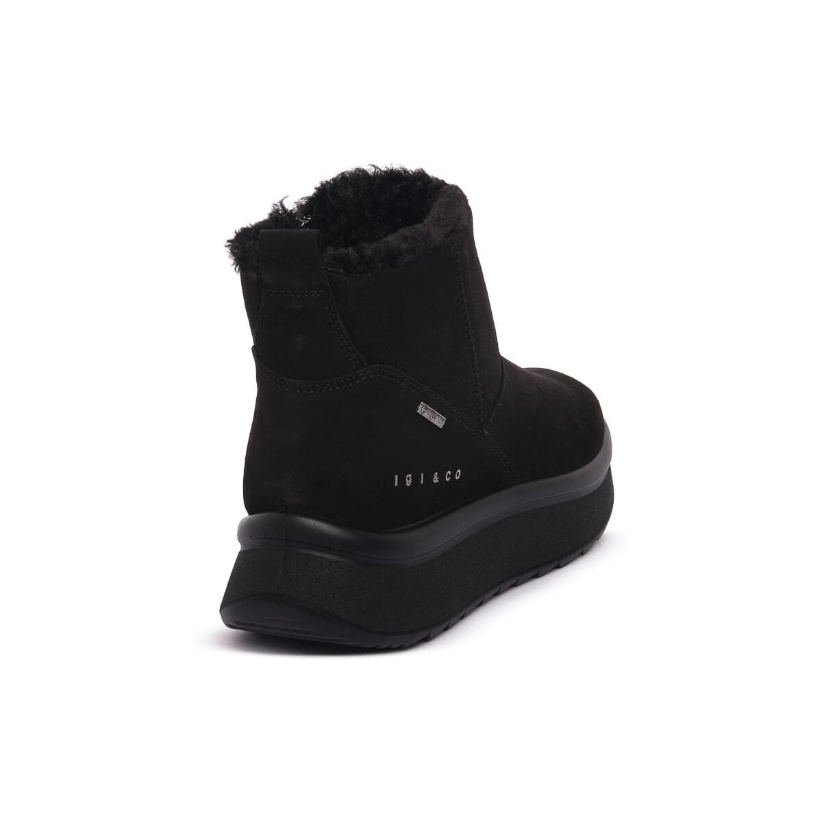 Women's Boots IgI&CO Black