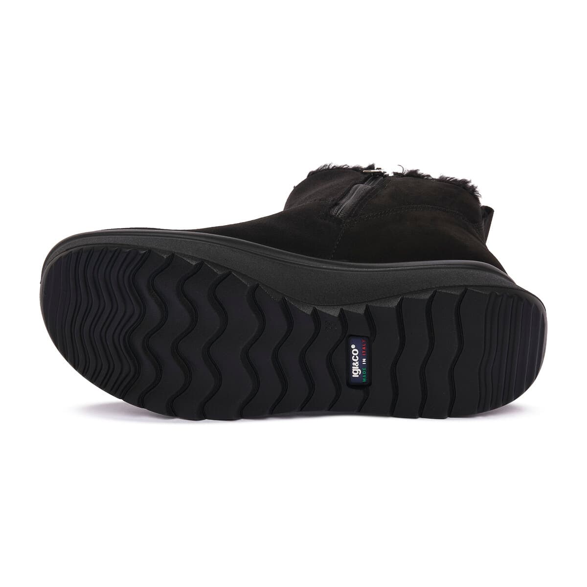 Women's Boots IgI&CO Black