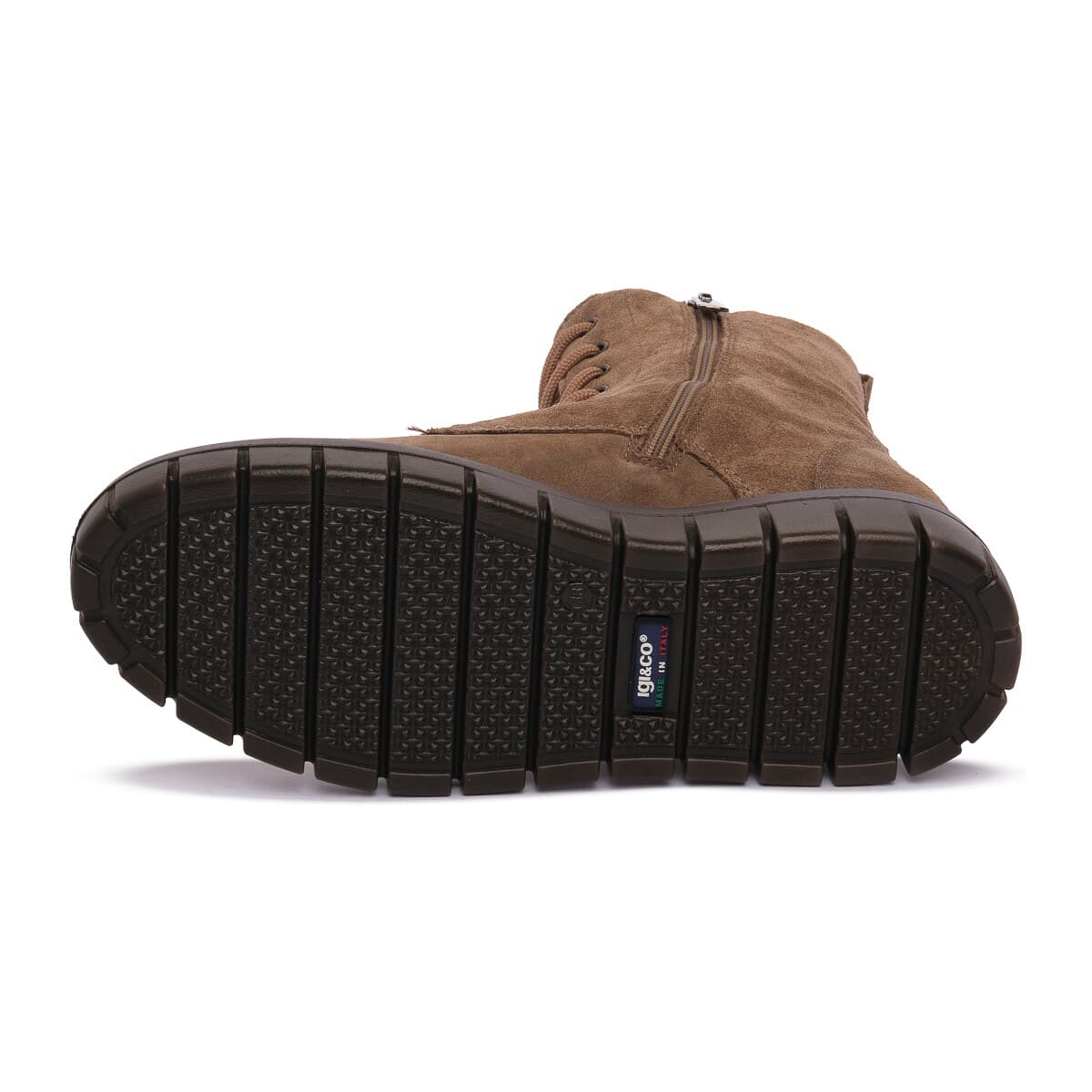 Women's Boots IgI&CO Green