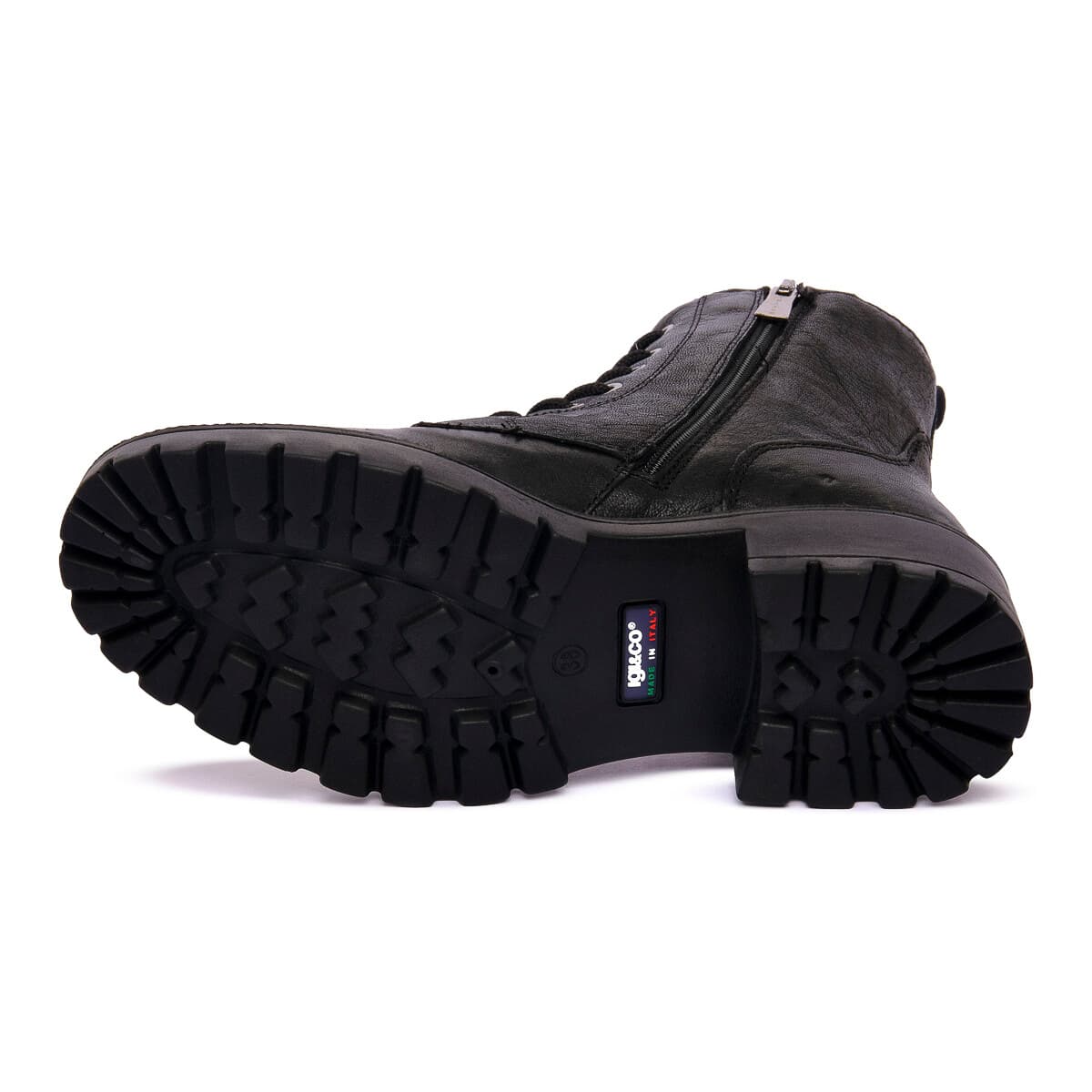 Women's Boots IgI&CO Black