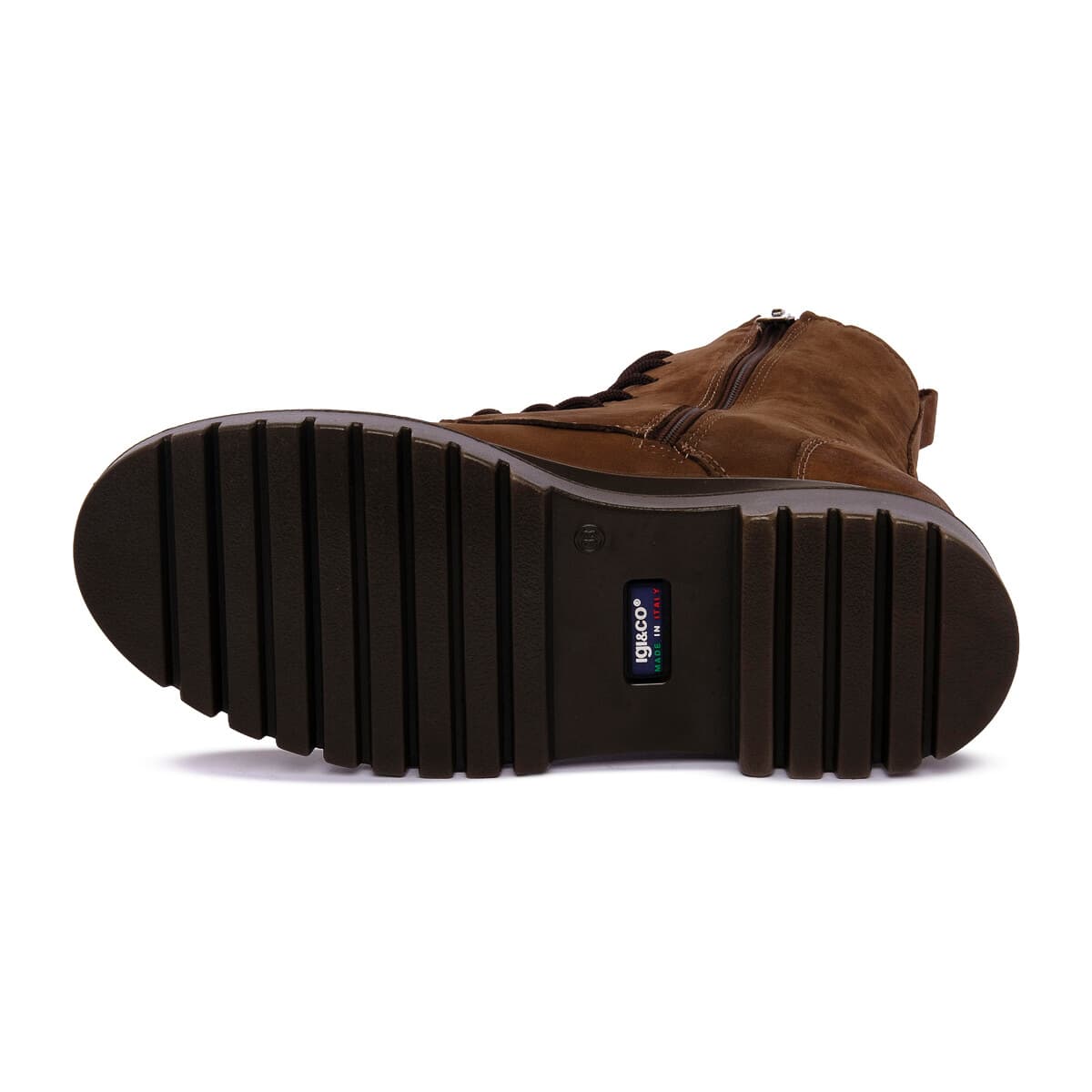 Women's Ankle Boots IgI&CO Brown