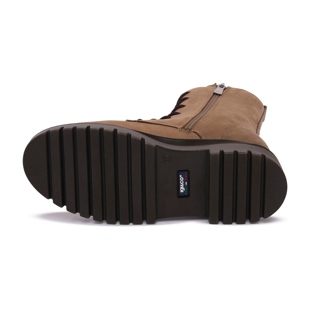 Women's Ankle Boots IgI&CO Beige