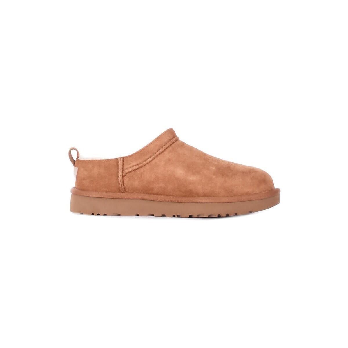 Women's House Slippers UGG Brown