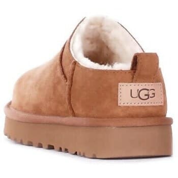 Women's House Slippers UGG Brown