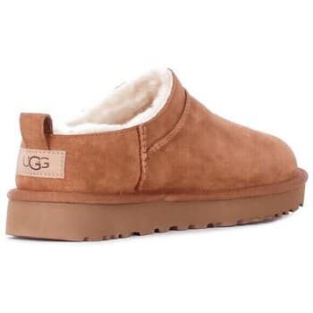 Women's House Slippers UGG Brown
