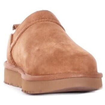 Women's House Slippers UGG Brown