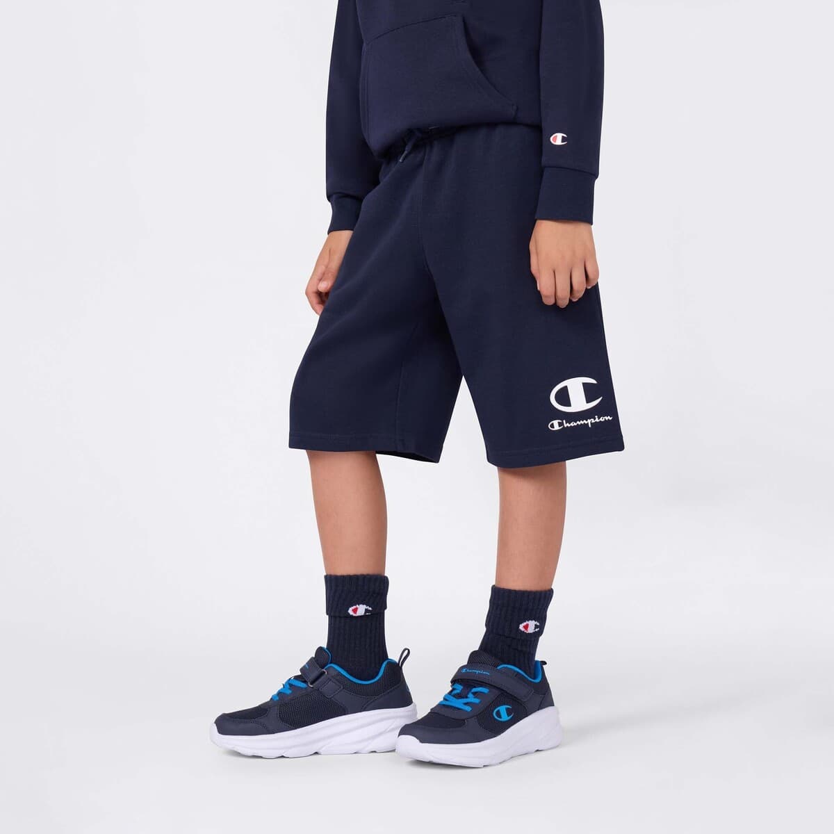 Boys' Shorts Champion Blue