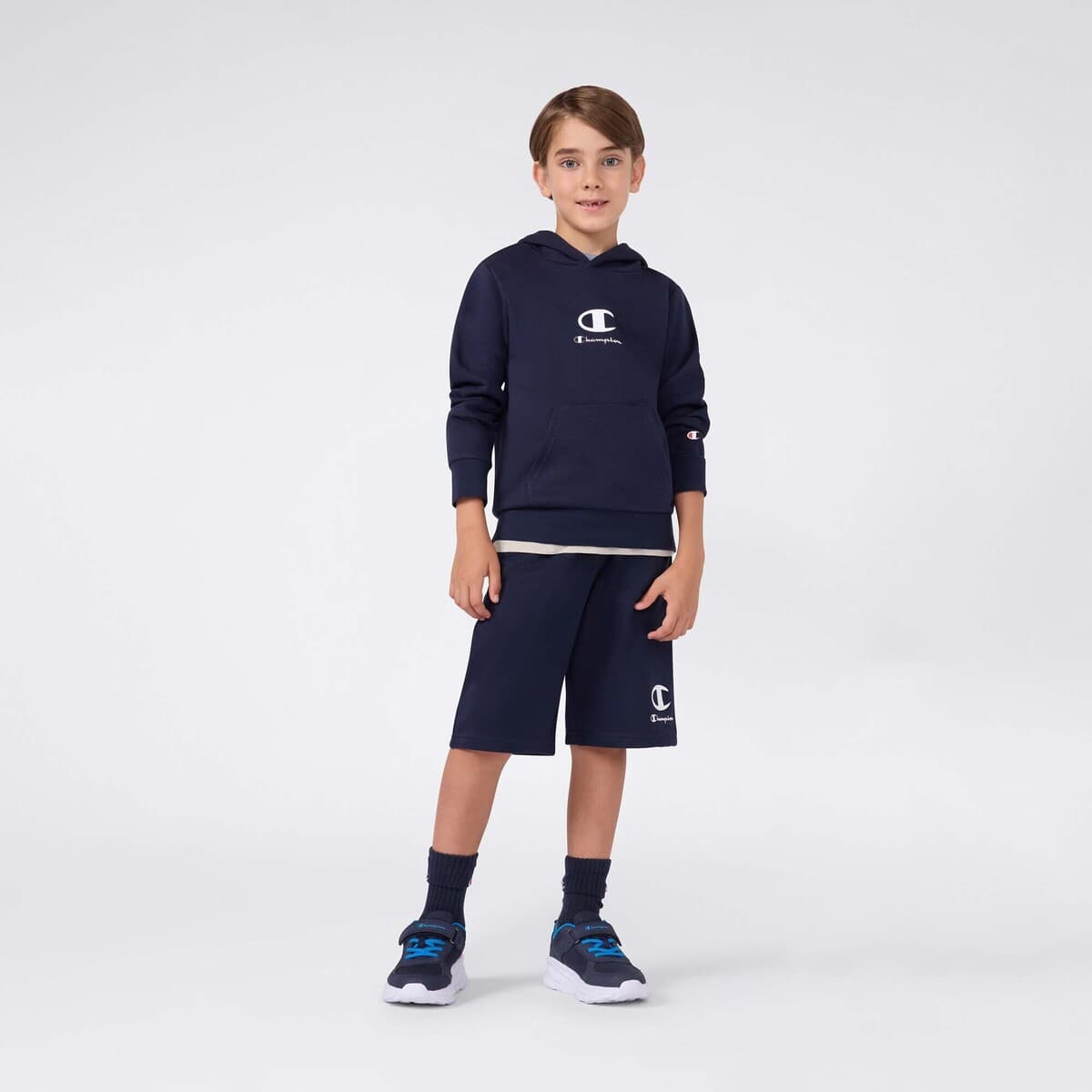 Boys' Shorts Champion Blue