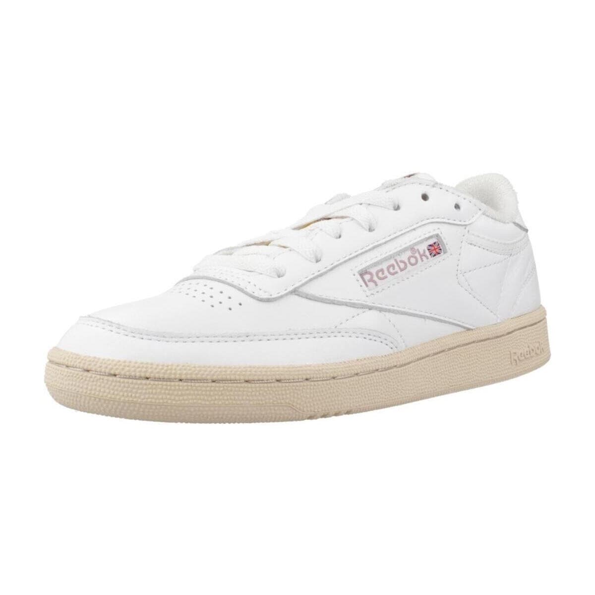 Women's Sports Shoes Reebok White