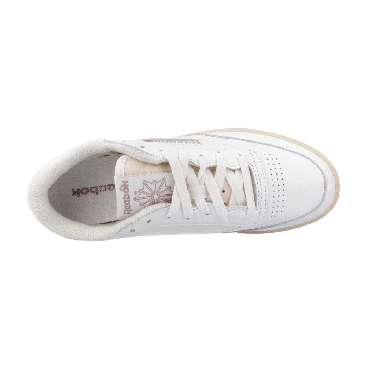 Women's Sports Shoes Reebok White