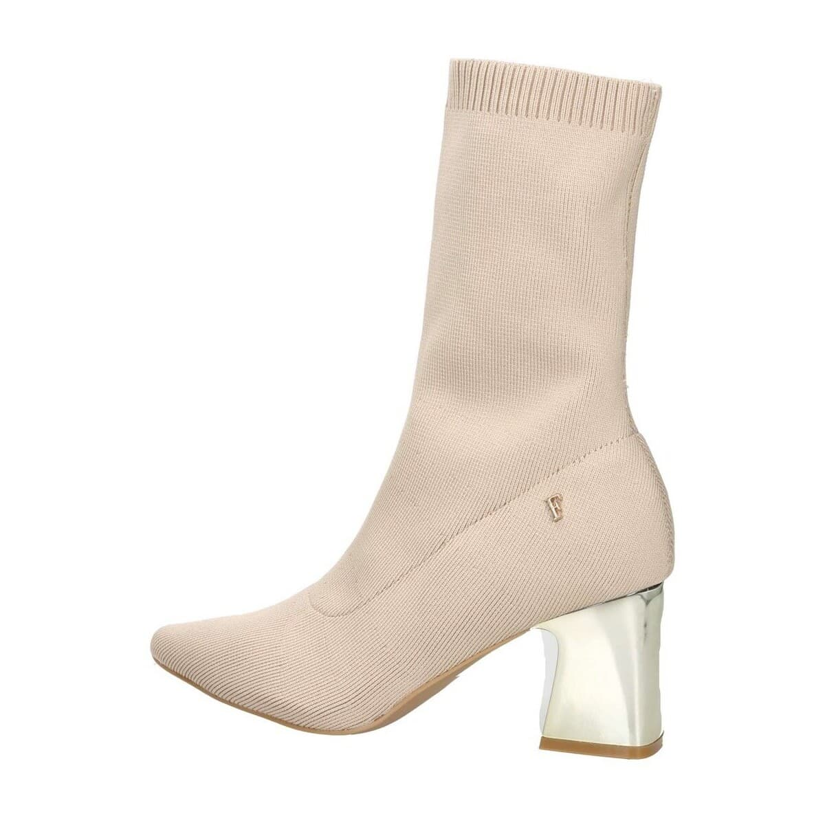 Women's Boots Ferre Beige