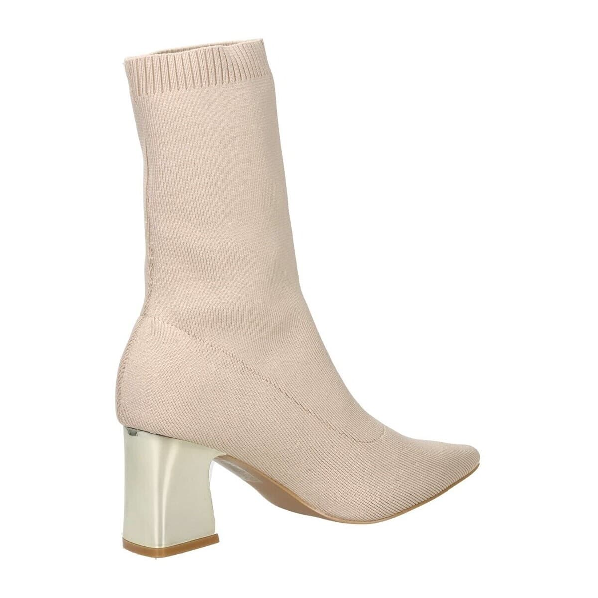 Women's Boots Ferre Beige