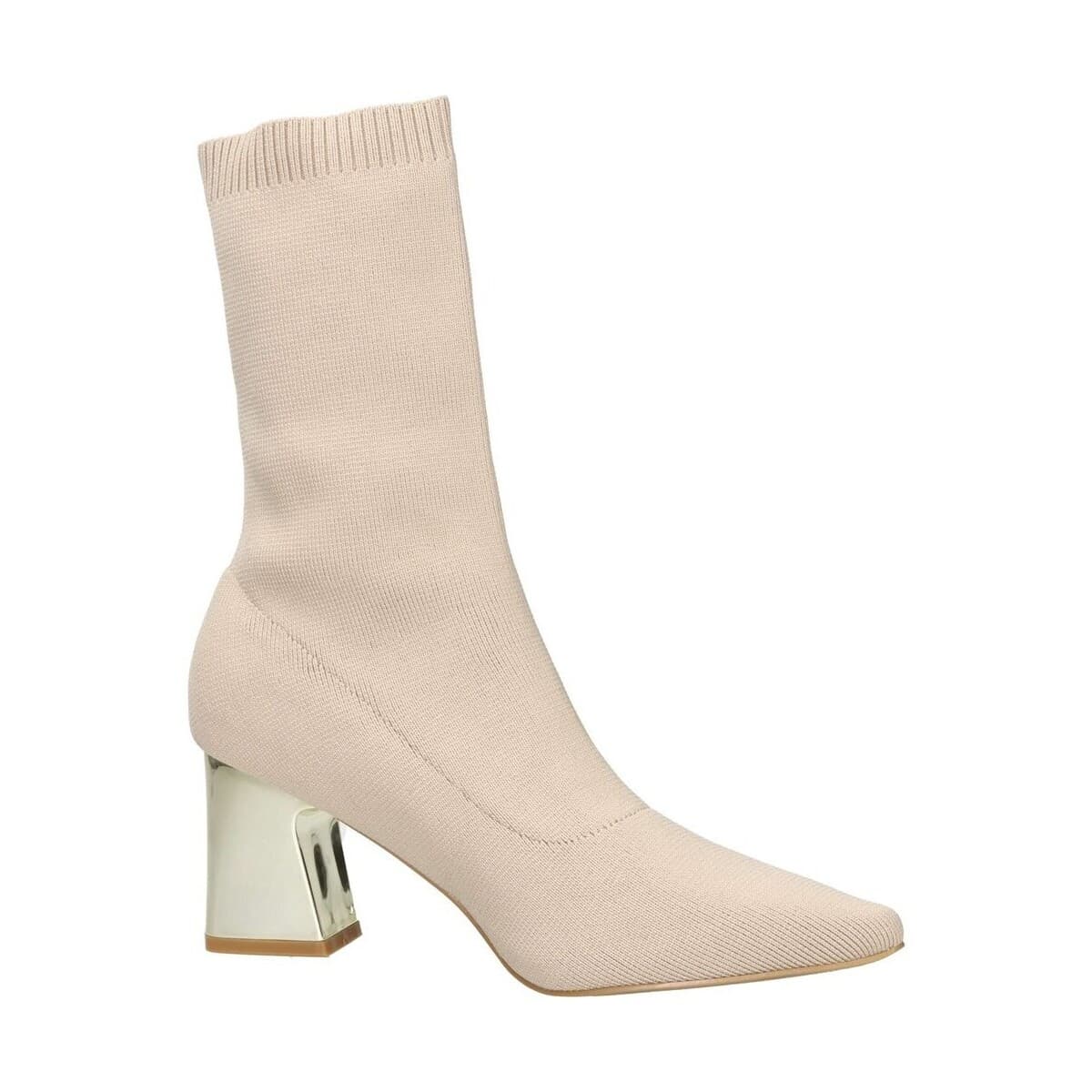 Women's Boots Ferre Beige
