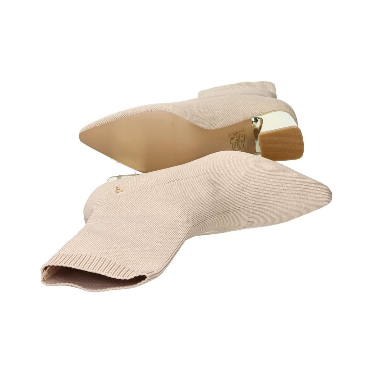 Women's Boots Ferre Beige