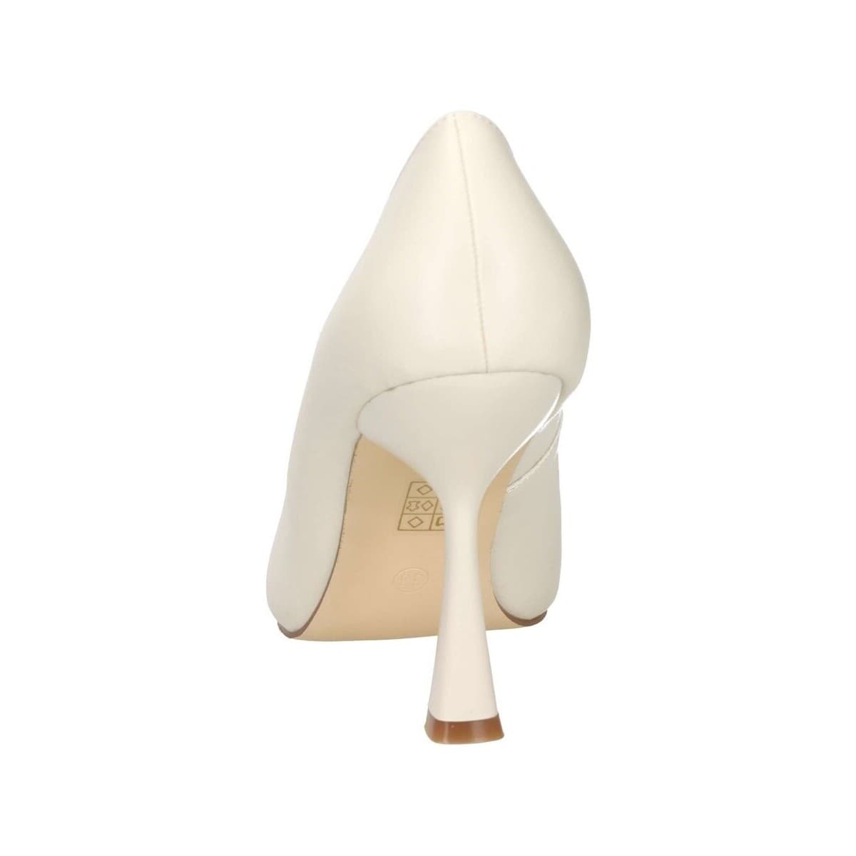 Women's Pumps Ferre White