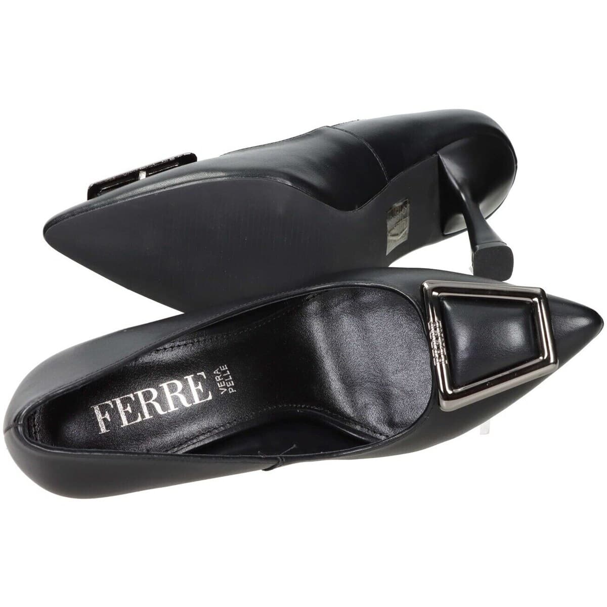 Women's Pumps Ferre Black