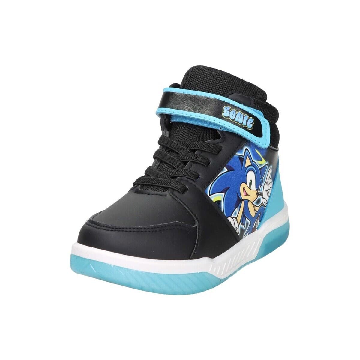 Boys' Sneakers Dessins Animés Black