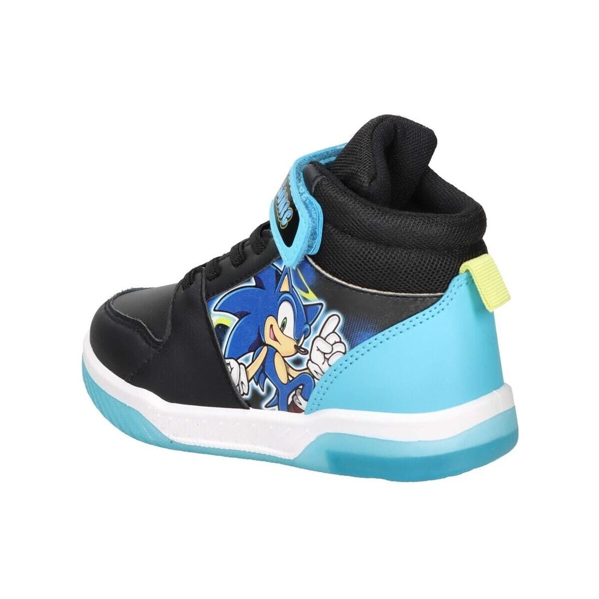 Boys' Sneakers Dessins Animés Black
