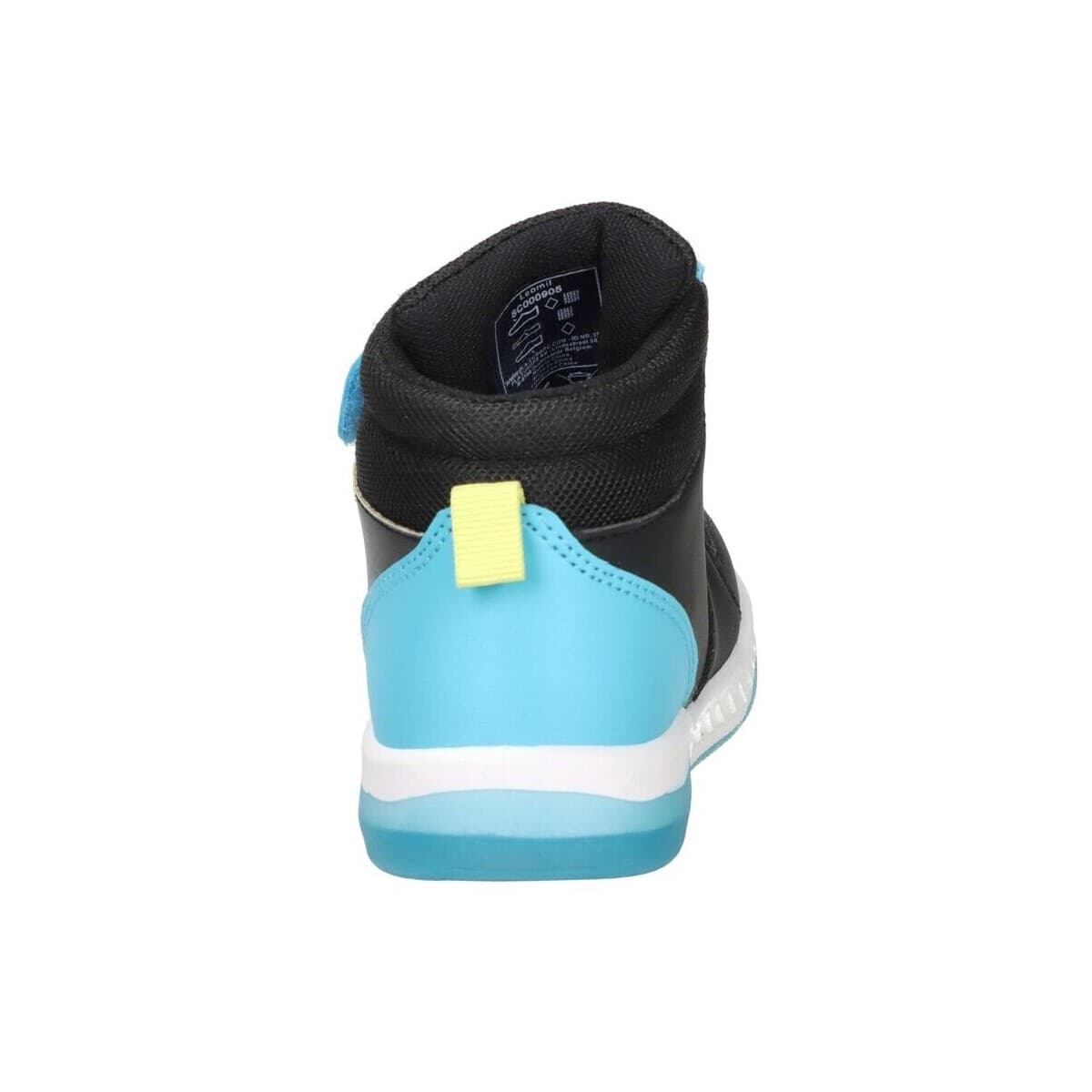 Boys' Sneakers Dessins Animés Black