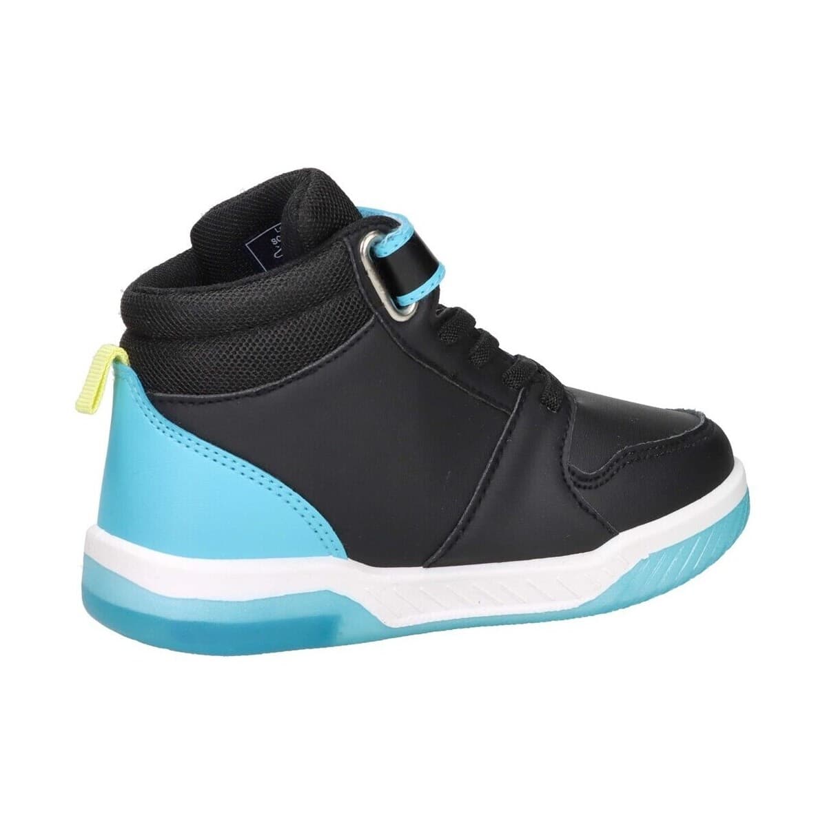 Boys' Sneakers Dessins Animés Black