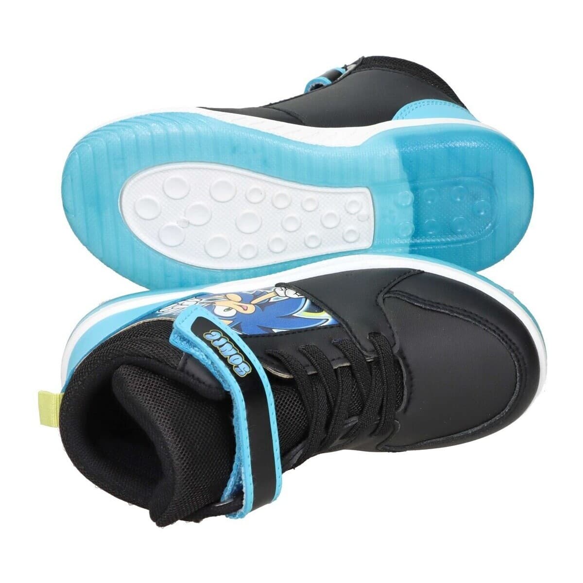 Boys' Sneakers Dessins Animés Black