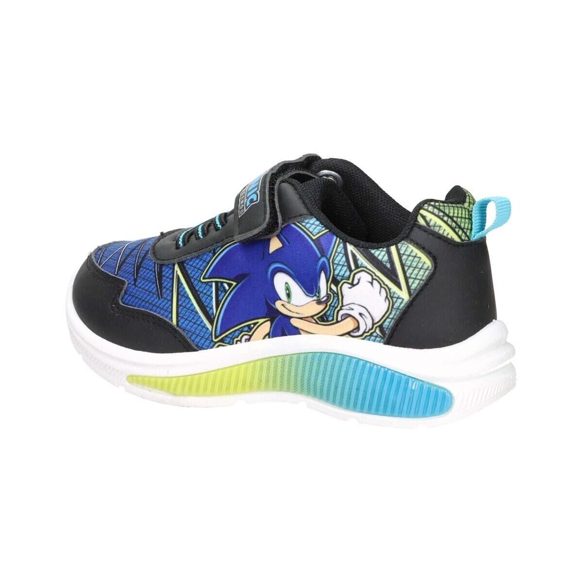 Boys' Sneakers Dessins Animés Blue