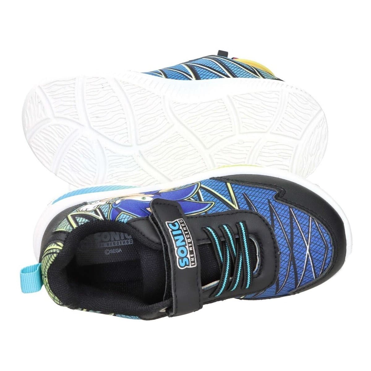 Boys' Sneakers Dessins Animés Blue