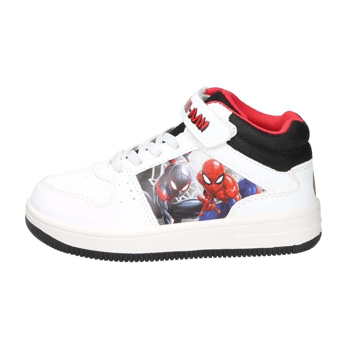 Girls' Sneakers Marvel White