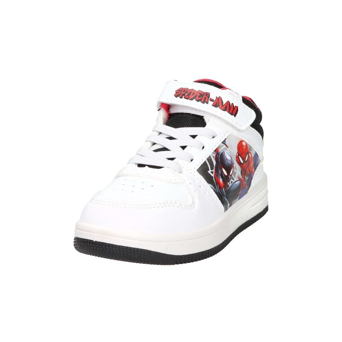 Boys' Sneakers Marvel White